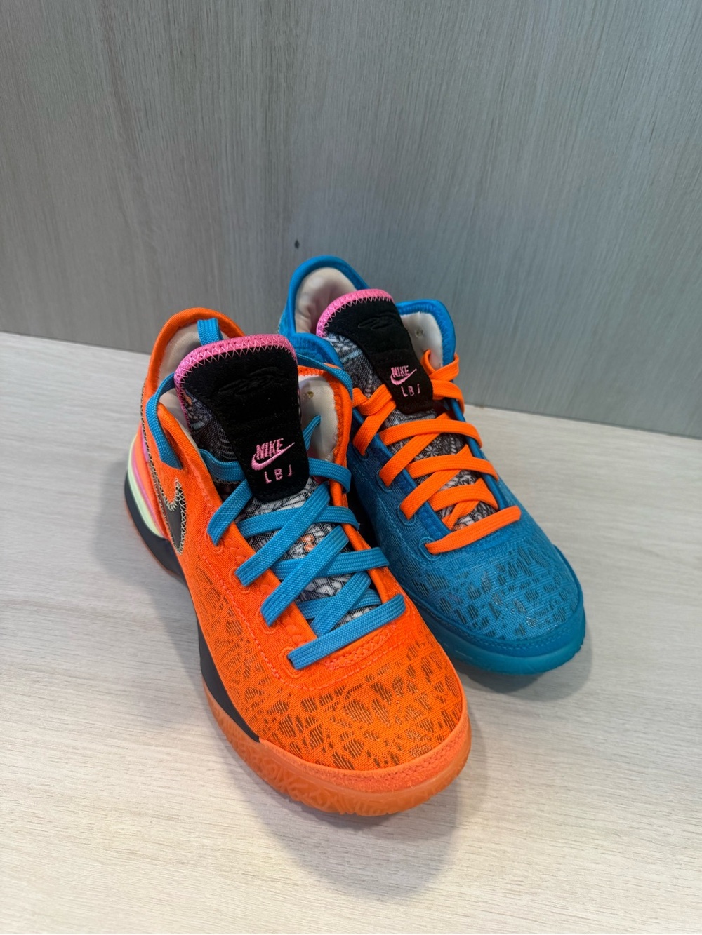 NIKE LeBron NXXT GEN “I PROMISE” Sneakers